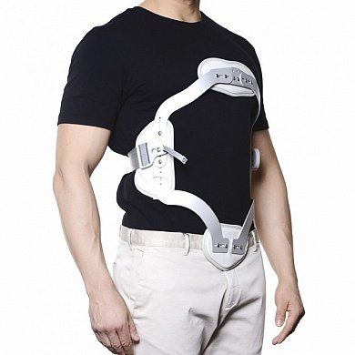 Корсет ORLETT HEB-999 ортопедический гиперэкстензионный